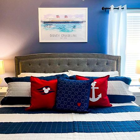 Magical Family Vacation Home Near Disney World At Storey Lake, Star Wars Gameroom, Pool, Theater, Mickey Slide, Sleeps Up To 28 Kissimmee Exterior foto