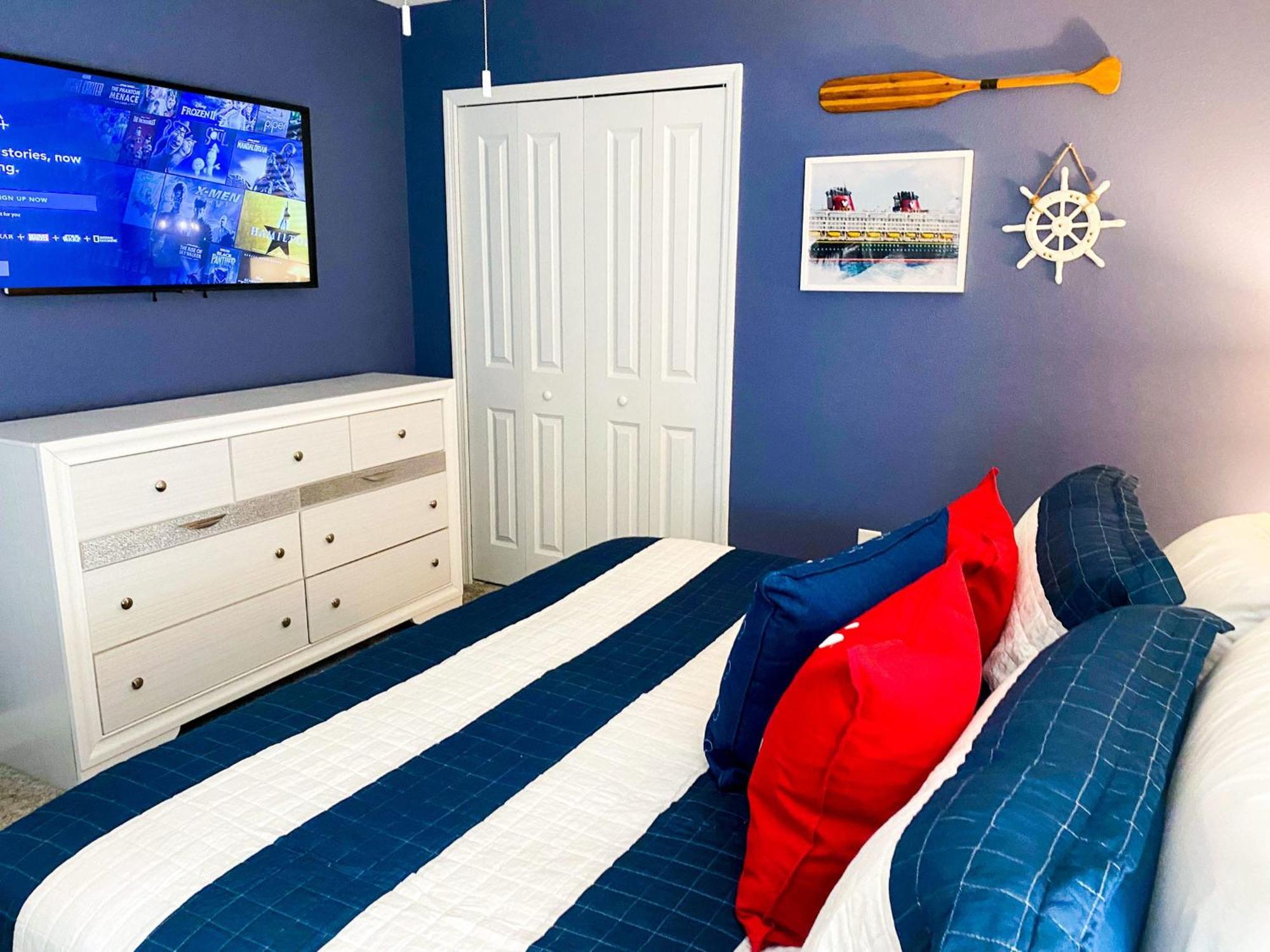 Magical Family Vacation Home Near Disney World At Storey Lake, Star Wars Gameroom, Pool, Theater, Mickey Slide, Sleeps Up To 28 Kissimmee Exterior foto