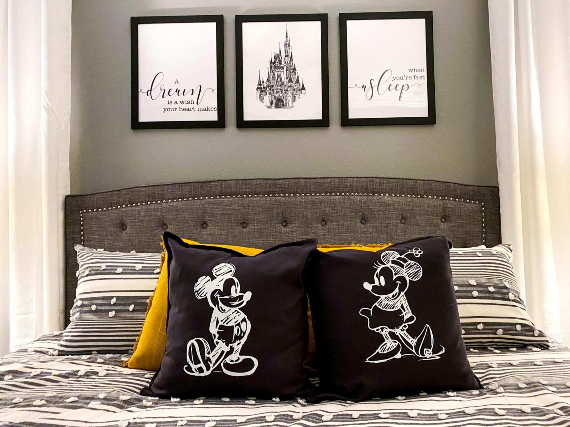 Magical Family Vacation Home Near Disney World At Storey Lake, Star Wars Gameroom, Pool, Theater, Mickey Slide, Sleeps Up To 28 Kissimmee Exterior foto