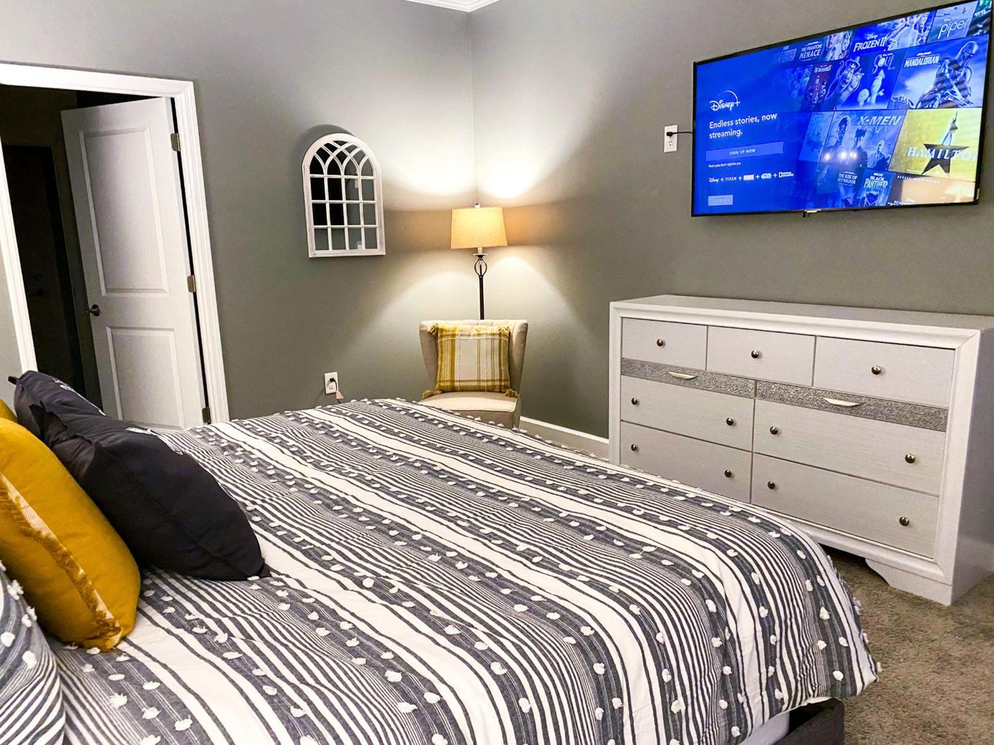 Magical Family Vacation Home Near Disney World At Storey Lake, Star Wars Gameroom, Pool, Theater, Mickey Slide, Sleeps Up To 28 Kissimmee Exterior foto