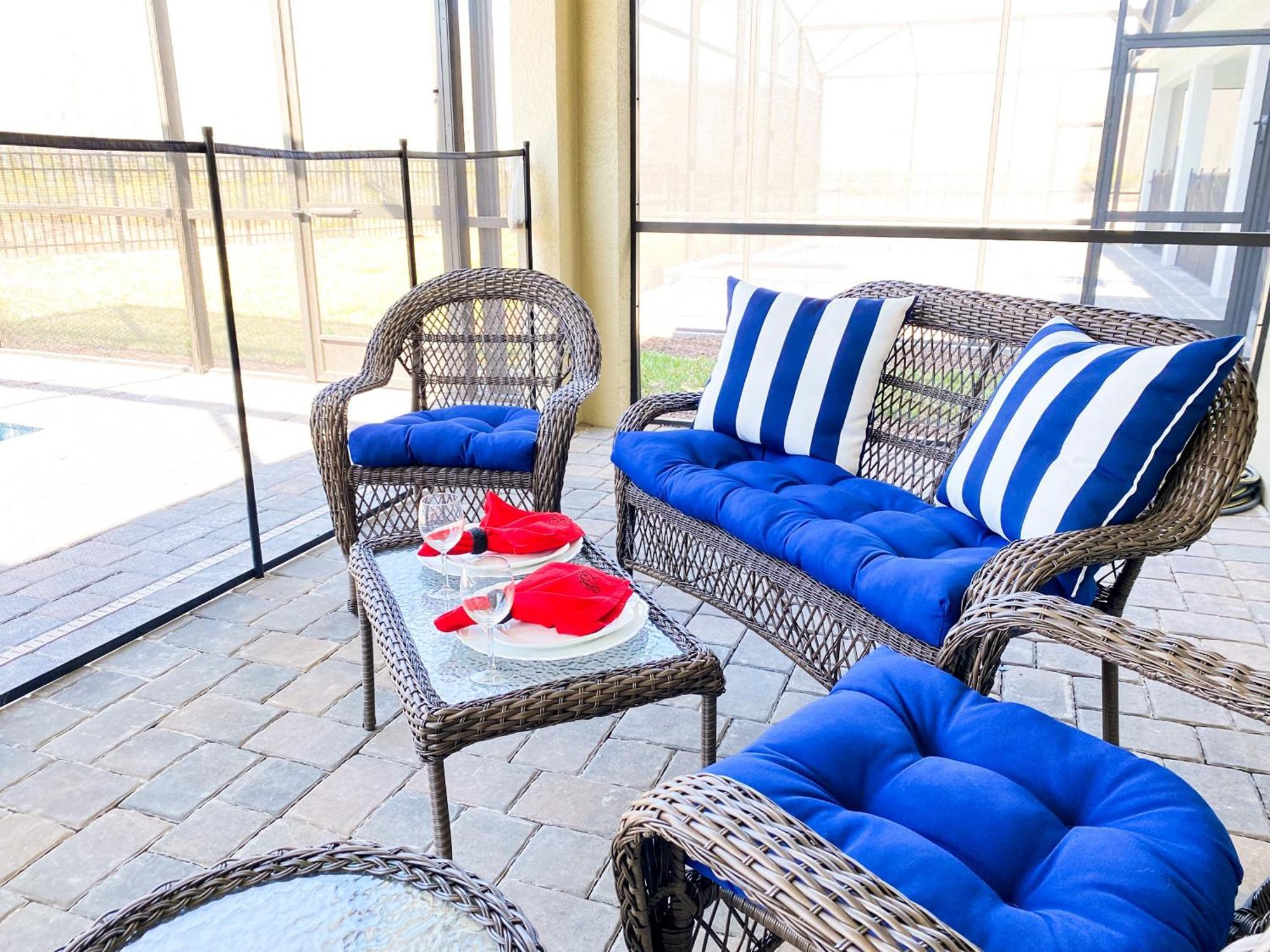 Magical Family Vacation Home Near Disney World At Storey Lake, Star Wars Gameroom, Pool, Theater, Mickey Slide, Sleeps Up To 28 Kissimmee Exterior foto
