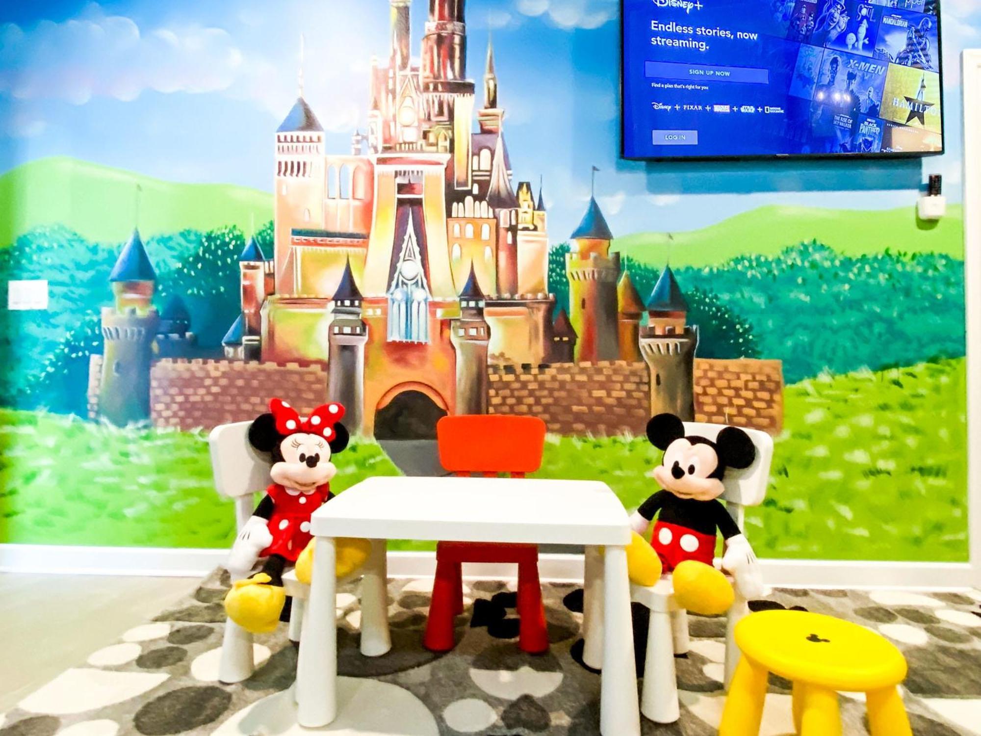 Magical Family Vacation Home Near Disney World At Storey Lake, Star Wars Gameroom, Pool, Theater, Mickey Slide, Sleeps Up To 28 Kissimmee Exterior foto