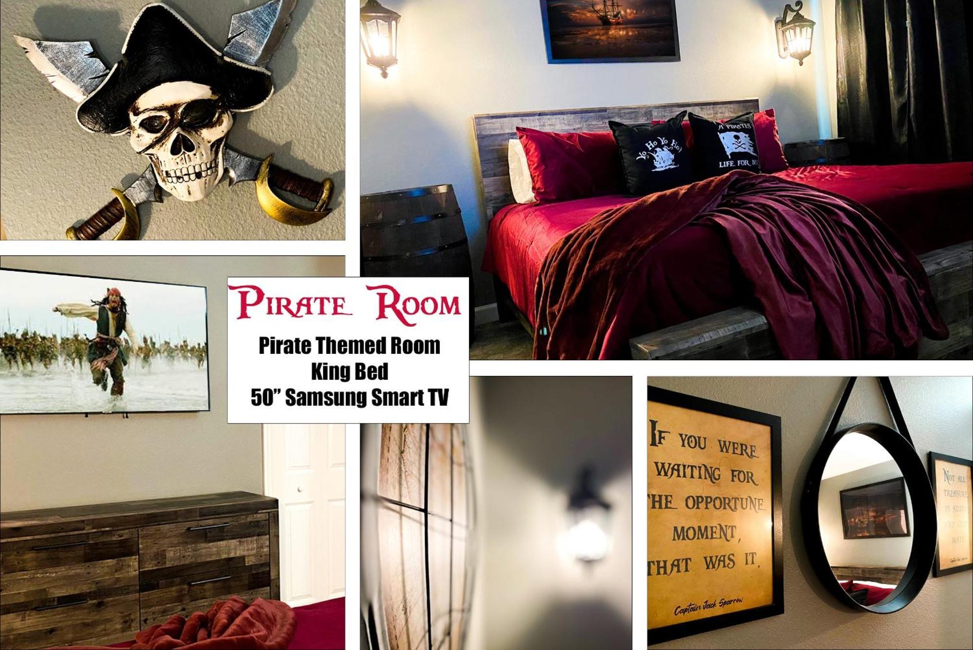 Magical Family Vacation Home Near Disney World At Storey Lake, Star Wars Gameroom, Pool, Theater, Mickey Slide, Sleeps Up To 28 Kissimmee Exterior foto