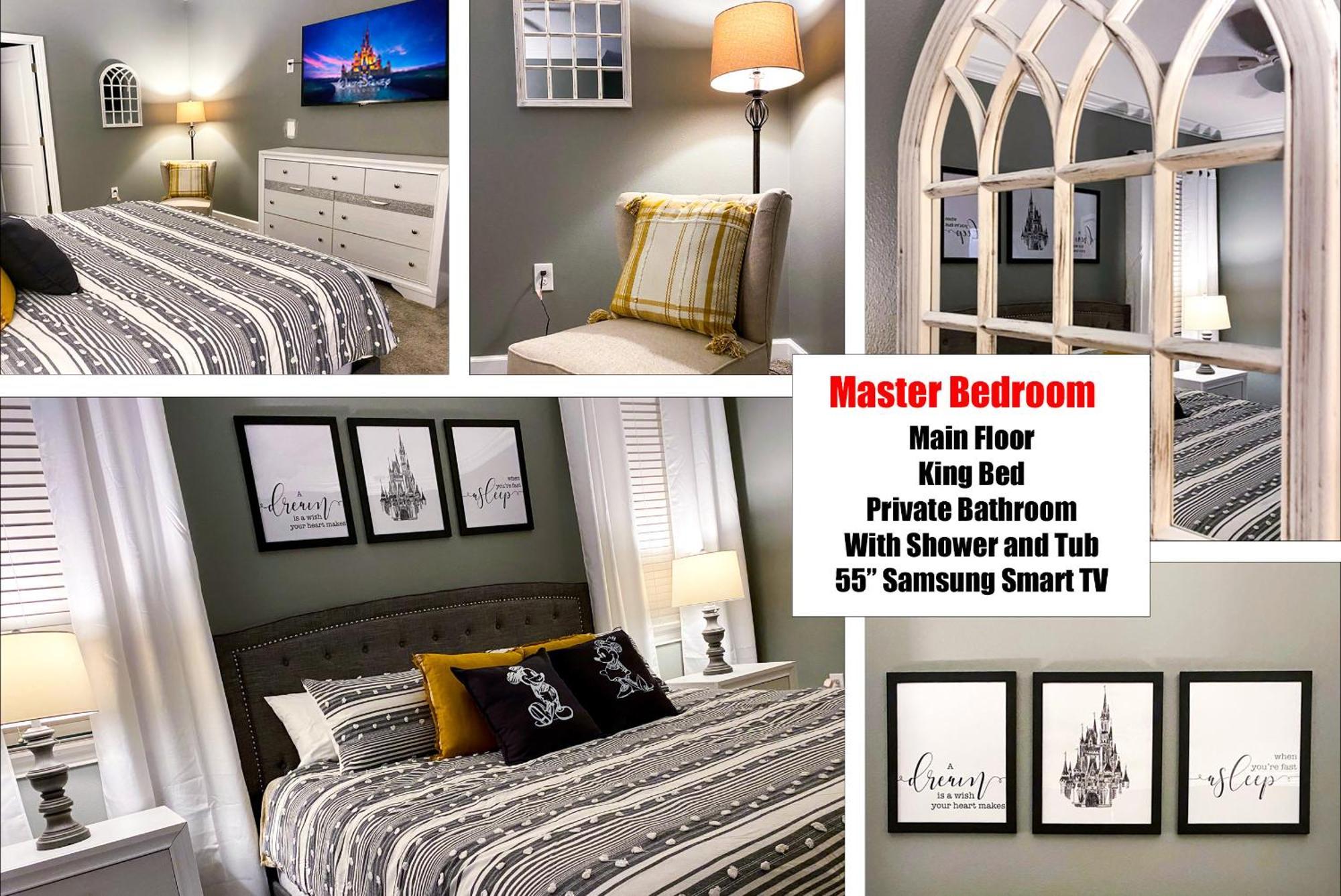 Magical Family Vacation Home Near Disney World At Storey Lake, Star Wars Gameroom, Pool, Theater, Mickey Slide, Sleeps Up To 28 Kissimmee Exterior foto
