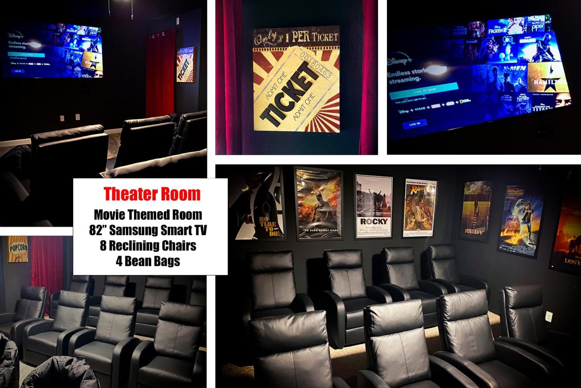 Magical Family Vacation Home Near Disney World At Storey Lake, Star Wars Gameroom, Pool, Theater, Mickey Slide, Sleeps Up To 28 Kissimmee Exterior foto