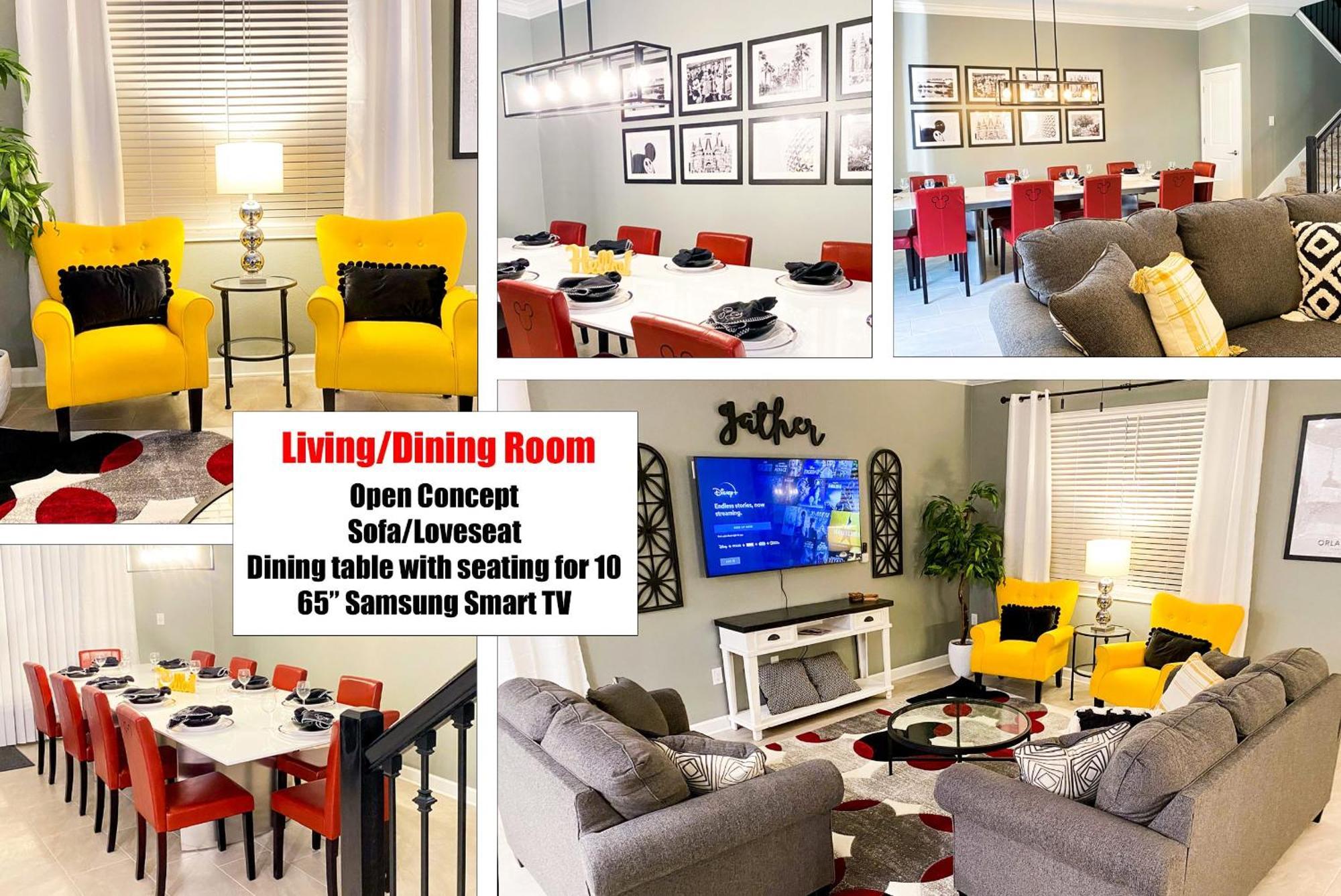 Magical Family Vacation Home Near Disney World At Storey Lake, Star Wars Gameroom, Pool, Theater, Mickey Slide, Sleeps Up To 28 Kissimmee Exterior foto